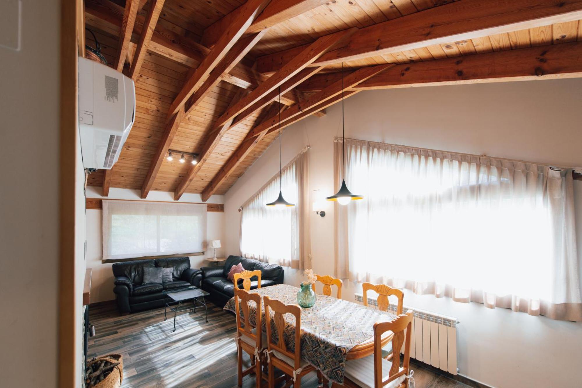 Apartament Lo Niu Ribera de Montardit Zewnętrze zdjęcie